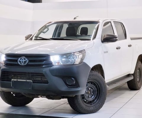 Toyota Hilux 2020 2.8 narrow 4x4 cd 16v diesel 4p manual
