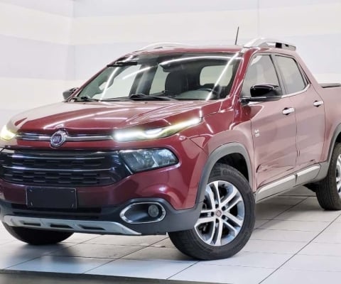 Fiat Toro 2016 2.0 16v turbo diesel volcano 4wd automático