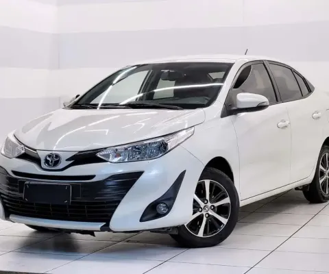 Toyota Yaris 2019 1.5 16v flex sedan xs multidrive