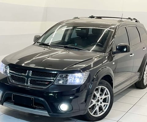 Dodge Journey 2015 3.6 rt v6 gasolina 4p automático