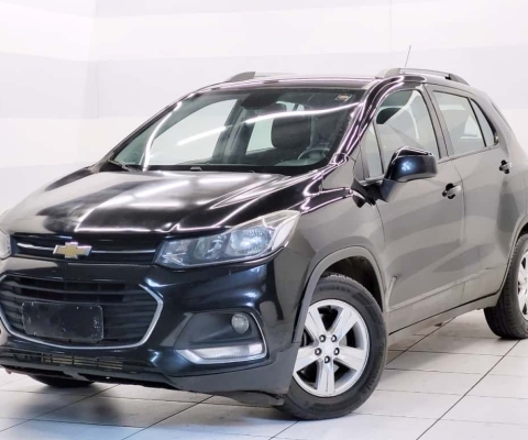 Chevrolet Tracker 2017 1.4 16v turbo flex lt automático