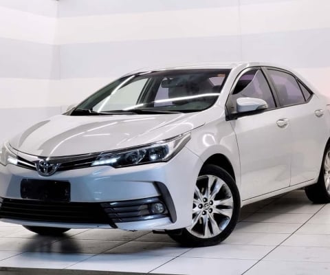 Toyota Corolla 2018 2.0 xei 16v flex 4p automático