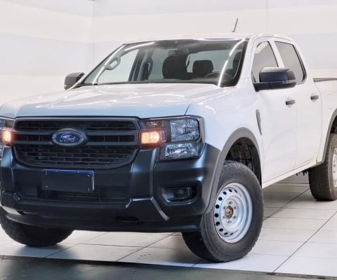 Ford Ranger 2024 2.0 turbo diesel cd xl 4x4 manual