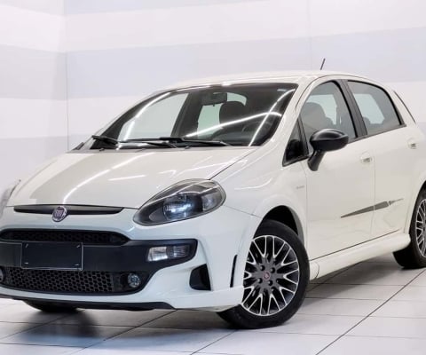 Fiat Punto 2014 1.8 blackmotion 16v flex 4p automatizado