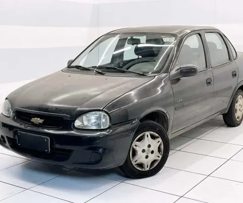 Chevrolet Classic 2009 1.0 mpfi life 8v flex 4p manual