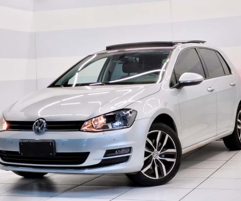 Volkswagen Golf 2015 1.4 tsi highline 16v gasolina 4p automático