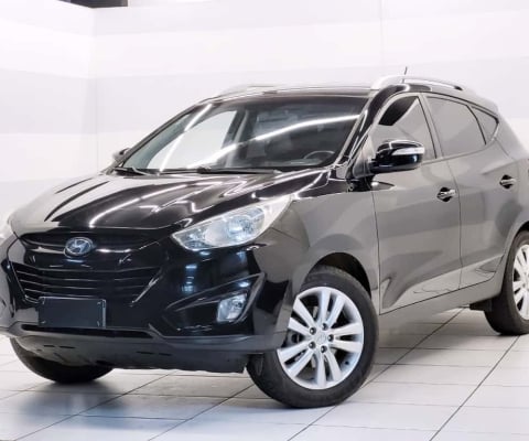 Hyundai Ix35 2015 2.0 mpfi gls 16v flex 4p automático