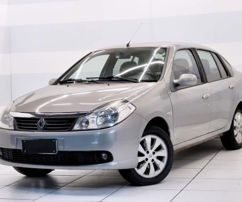 Renault Symbol 2010 1.6 privilège 16v flex 4p manual
