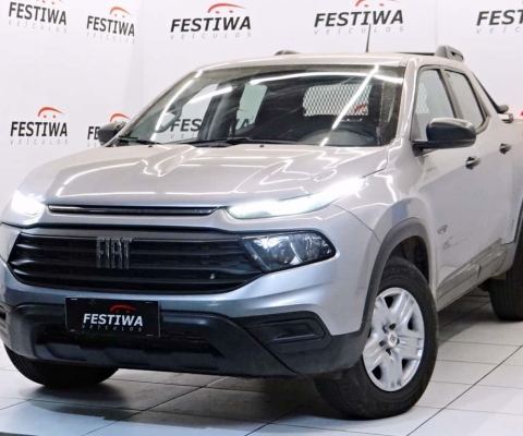 Fiat Toro 2022 2.0 16v turbo diesel endurance 4wd at9