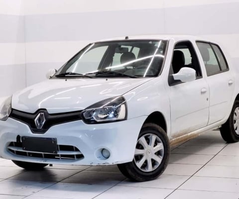 Renault Clio 2016 1.0 expression 16v flex 4p manual