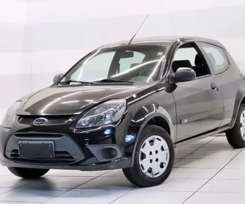 Ford Ka 2012 1.0 mpi 8v flex 2p manual