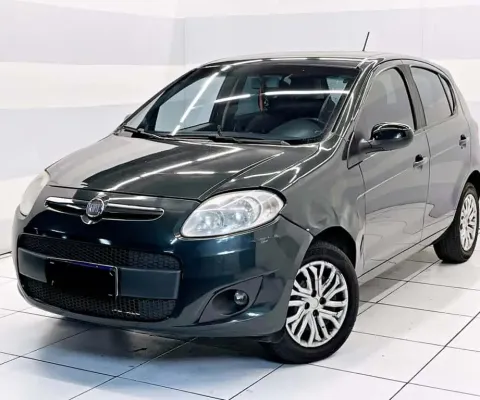 Fiat Palio 2014 1.6 mpi essence 16v flex 4p automático