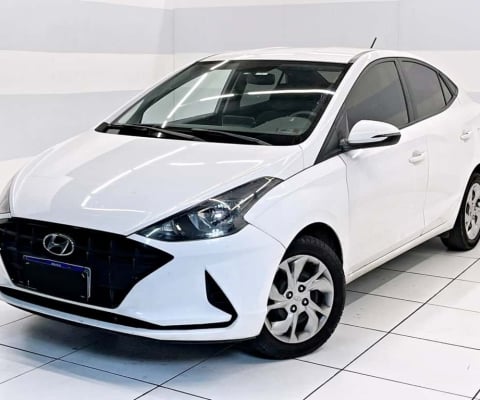 Hyundai Hb20s 2022 1.0 12v flex vision manual