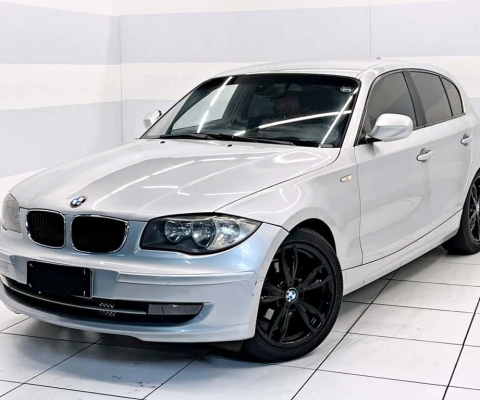 Bmw 118i 2010 2.0 top hatch 16v gasolina 4p automático