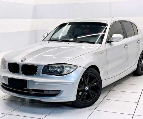 Bmw 118i 2010 2.0 top hatch 16v gasolina 4p automático