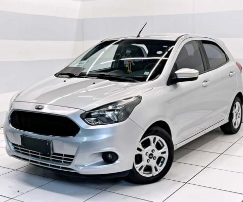 Ford Ka 2017 1.5 sel 16v flex 4p manual