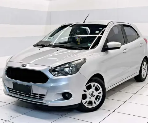 Ford Ka 2017 1.5 sel 16v flex 4p manual
