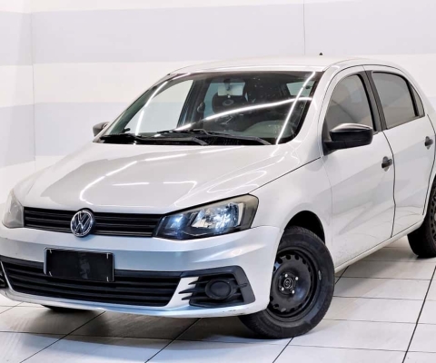 Volkswagen Gol 2017 1.6 msi totalflex trendline 4p manual