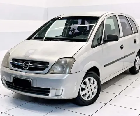 Chevrolet Meriva 2004 1.8 mpfi cd 16v gasolina 4p manual