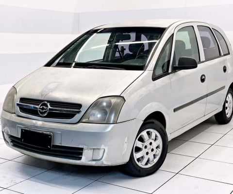 Chevrolet Meriva 2004 1.8 mpfi cd 16v gasolina 4p manual