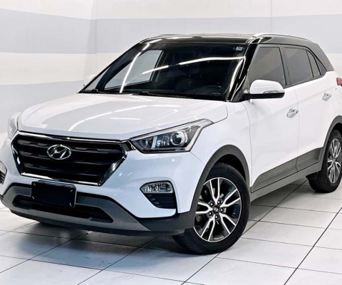 Hyundai Creta 2018 2.0 16v flex prestige automático