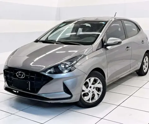 Hyundai Hb20 2021 1.0 12v flex vision manual