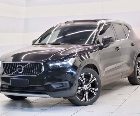 Volvo Xc40 2020 2.0 t4 gasolina inscription geartronic