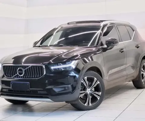 Volvo Xc40 2020 2.0 t4 gasolina inscription geartronic