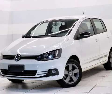 Volkswagen Fox 2020 1.6 msi total flex connect 4p manual