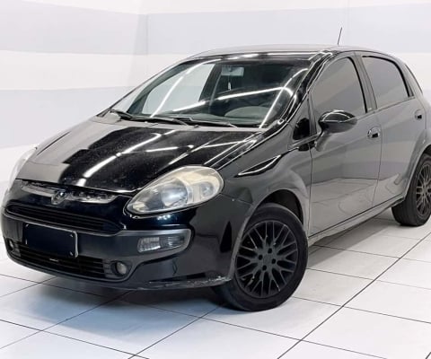 Fiat Punto 2013 1.6 essence 16v flex 4p manual