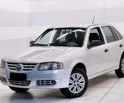 Volkswagen Gol 2014 1.0 mi 8v flex 4p manual g.iv