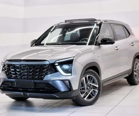 Hyundai Creta 2023 1.0 tgdi flex n line automático