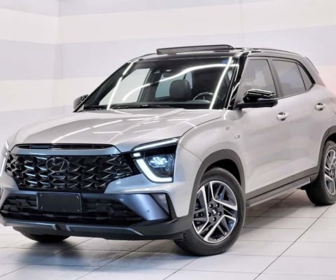 Hyundai Creta 2023 1.0 tgdi flex n line automático