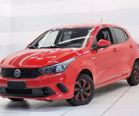 Fiat Argo 2020 1.3 firefly flex drive manual