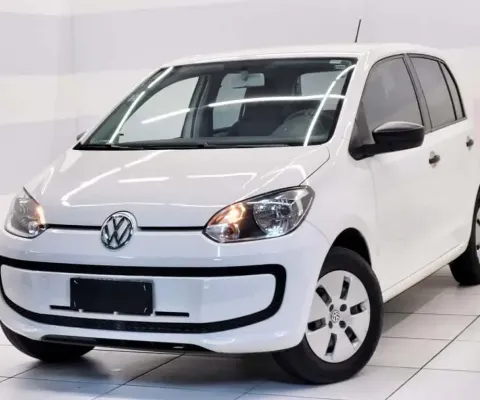 Volkswagen Up 2017 1.0 mpi take up 12v flex 4p manual