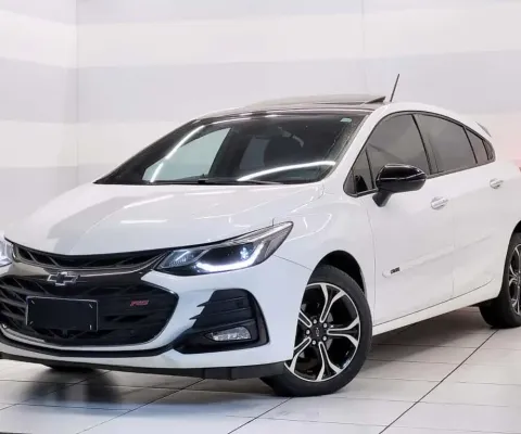 Chevrolet Cruze 2023 1.4 turbo sport6 rs 16v flex 4p automático