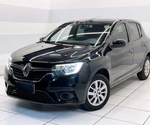 Renault Sandero 2020 1.0 12v sce flex zen manual