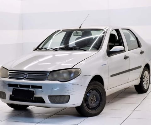 Fiat Siena 2010 1.0 mpi fire celebration 8v flex 4p manual