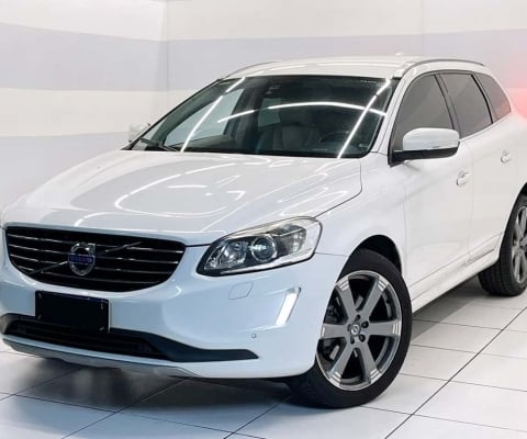 Volvo Xc60 2016 2.0 t5 momentum gasolina 4p automático