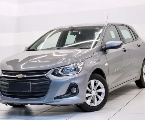Chevrolet Onix 2021 1.0 turbo flex ltz manual