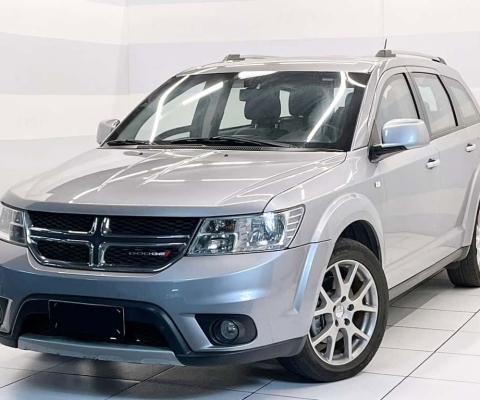 Dodge Journey 2015 3.6 rt awd v6 gasolina 4p automático