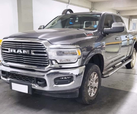 Ram 3500 2022 6.7 i6 turbo diesel laramie cd 4x4 automático