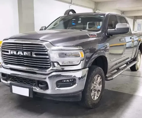 Ram 3500 2022 6.7 i6 turbo diesel laramie cd 4x4 automático