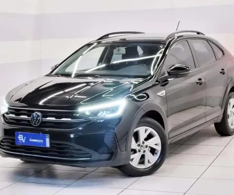 Volkswagen Nivus 2022 1.0 200 tsi total flex comfortline automático