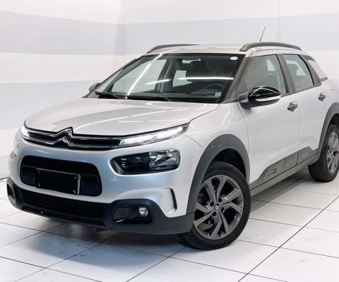 Citroen C4 cactus 2022 1.6 vti 120 flex feel eat6