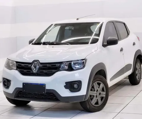 Renault Kwid 2020 1.0 12v sce flex zen manual