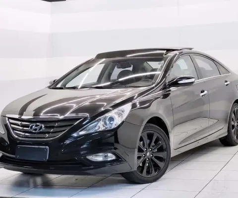Hyundai Sonata 2012 2.4 mpfi v4 16v 182cv gasolina 4p automático