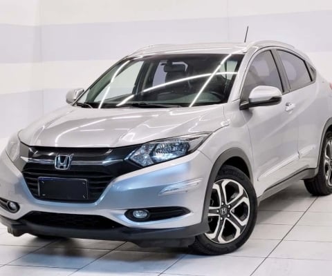 Honda Hr-v 2017 1.8 16v flex exl 4p automático