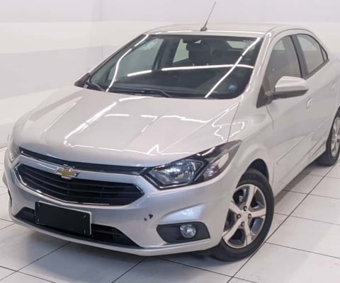 Chevrolet Prisma 2018 1.4 mpfi ltz 8v flex 4p manual