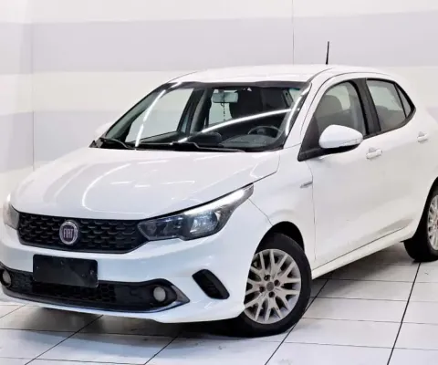 Fiat Argo 2022 1.0 firefly flex drive manual
